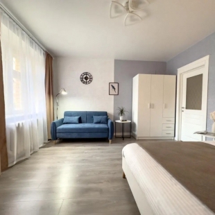 Фотография квартиры Апартаменты на улице Бурденко 33