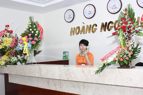 Фотографии гостиницы 
            Hoang Ngoc Hotel