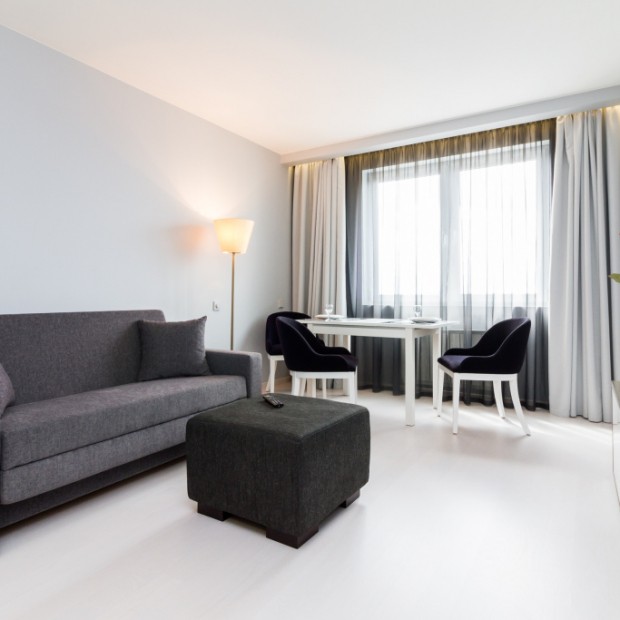 Фотографии квартиры
Апартаменты в новом доме на проспекте Машерова 43