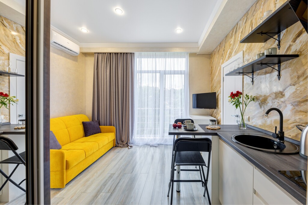 Фотография квартиры Апартаменты Простор 5