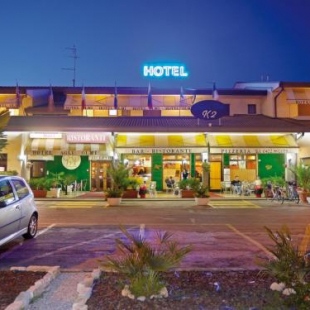 Фотография гостиницы Hotel Agli Olmi