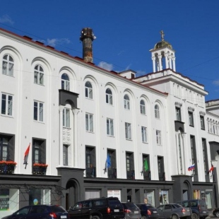 Фотография квартиры Апартаменты Дом Форда