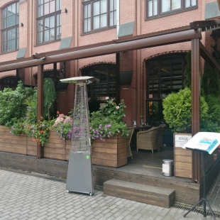 Фотография банкетного зала Zafferano Loft