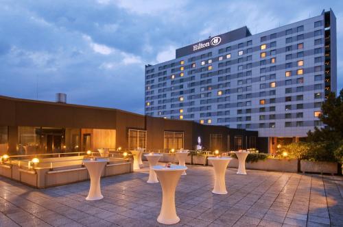 Фотография гостиницы Hilton Düsseldorf