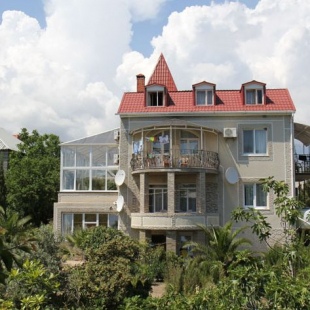 Фотография мини отеля Цветок и камень