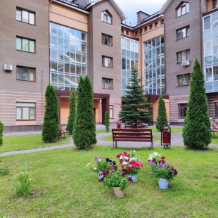 Фотография квартиры Апартаменты на улице 1-я Веткинская 3