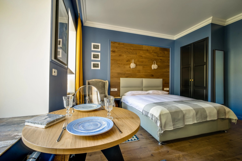 Фотография квартиры Апартаменты Art De Vivre