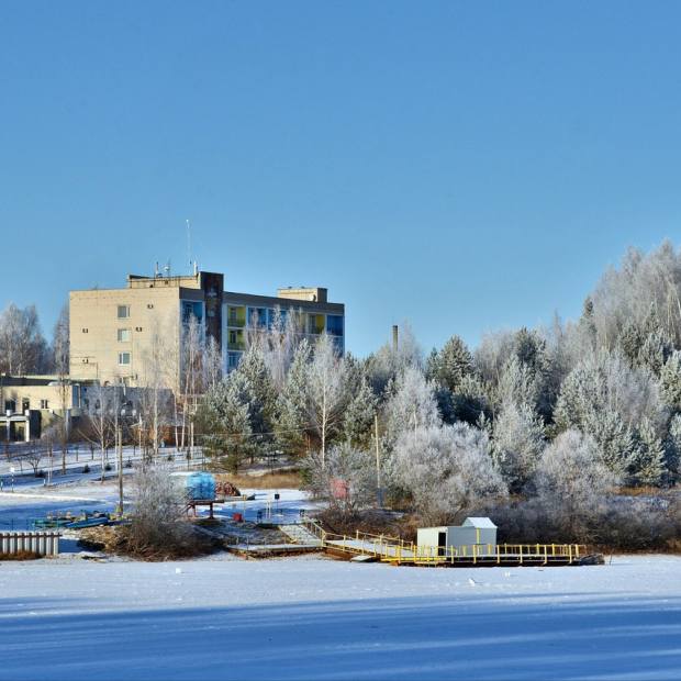 Фотография банкетного зала