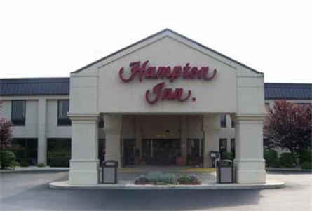 Фотографии гостиницы 
            Hampton Inn Ashland