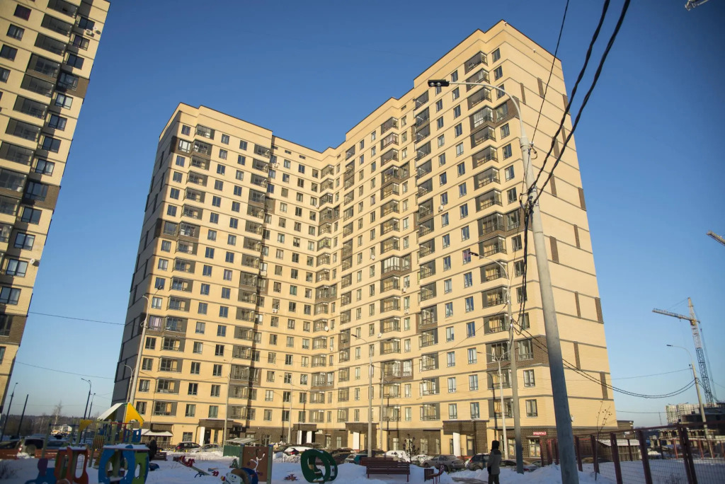 Фотография квартиры Апартаменты на проспекте Астрахова 6