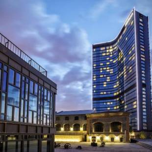 Фотографии гостиницы 
            Hilton Istanbul Bomonti