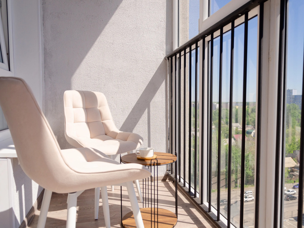 Фотография квартиры Квартира Здесь как Дома Комфортная на улице М.И. Неделина 3А