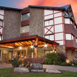 Фотография гостиницы Calafate Parque Hotel