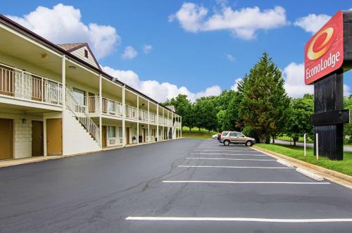 Фотография мотеля Econo Lodge Lynchburg South