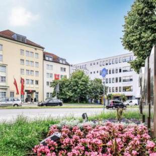 Фотографии гостиницы
ibis Hotel Regensburg City