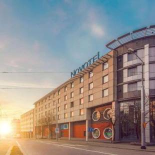 Фотографии гостиницы
Novotel Szczecin Centrum