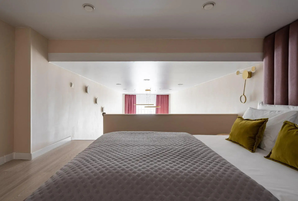 Фотография квартиры Letyourflat (Лэтюфлэт) на проспекте Вознесенский 41К