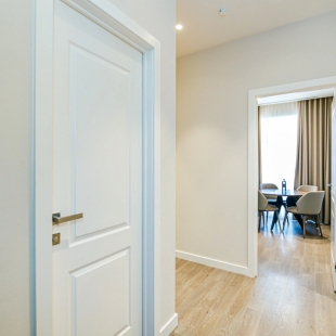 Фотография квартиры Апартаменты VIP 2 Bedroom in Baku White City