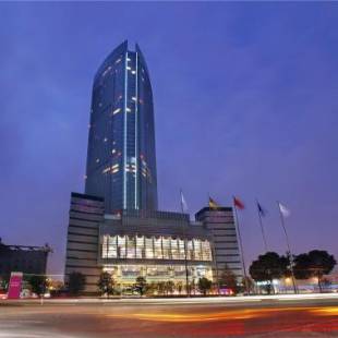 Фотография гостиницы Crowne Plaza Wuxi City Center(Former Wuxi Kempinski Hotel ), an IHG Hotel