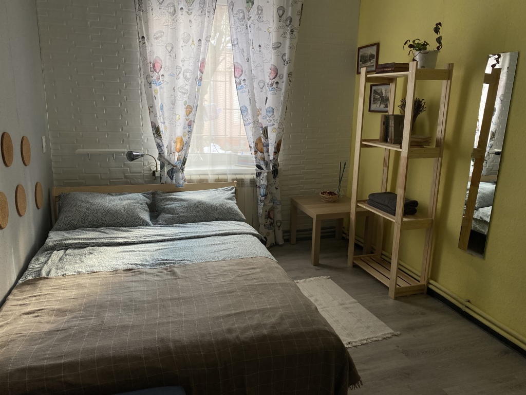 Фотография квартиры Апартаменты Душевное место (центр)