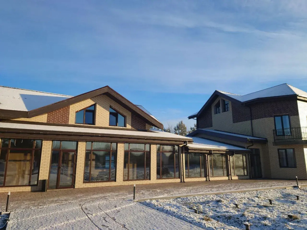 Фотография Коттеджа Частный дом Загородный комплекс Жабино