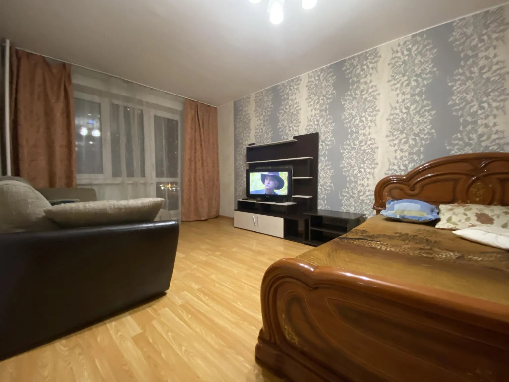 Фотография квартиры Апартаменты на проспекте Н.С. Ермакова 34