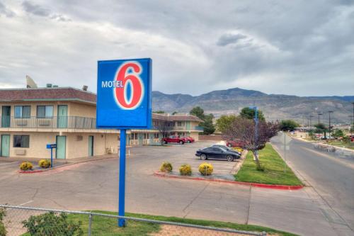 Фотография гостиницы Motel 6-Alamogordo, NM