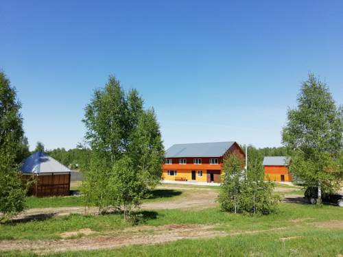 Фотография базы отдыха Гашкино