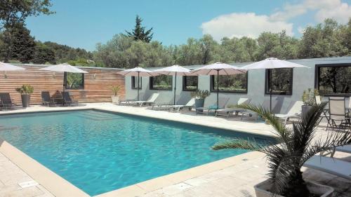 Фотография гостиницы Le Fabian des Baux