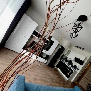 Фотография квартиры Квартира Уютная, светлая, чистая студия в новом ЖК Крымский