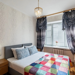 Фотография квартиры Апартаменты ApartLevis Смоленская