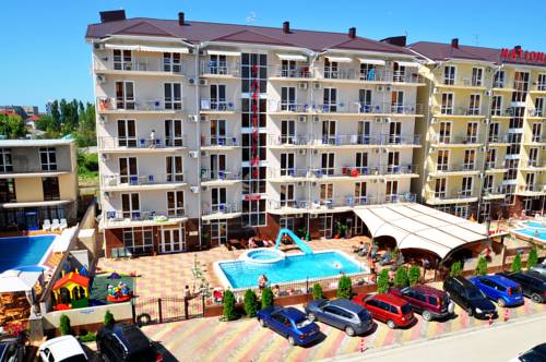 Фотография гостиницы Элефтерия