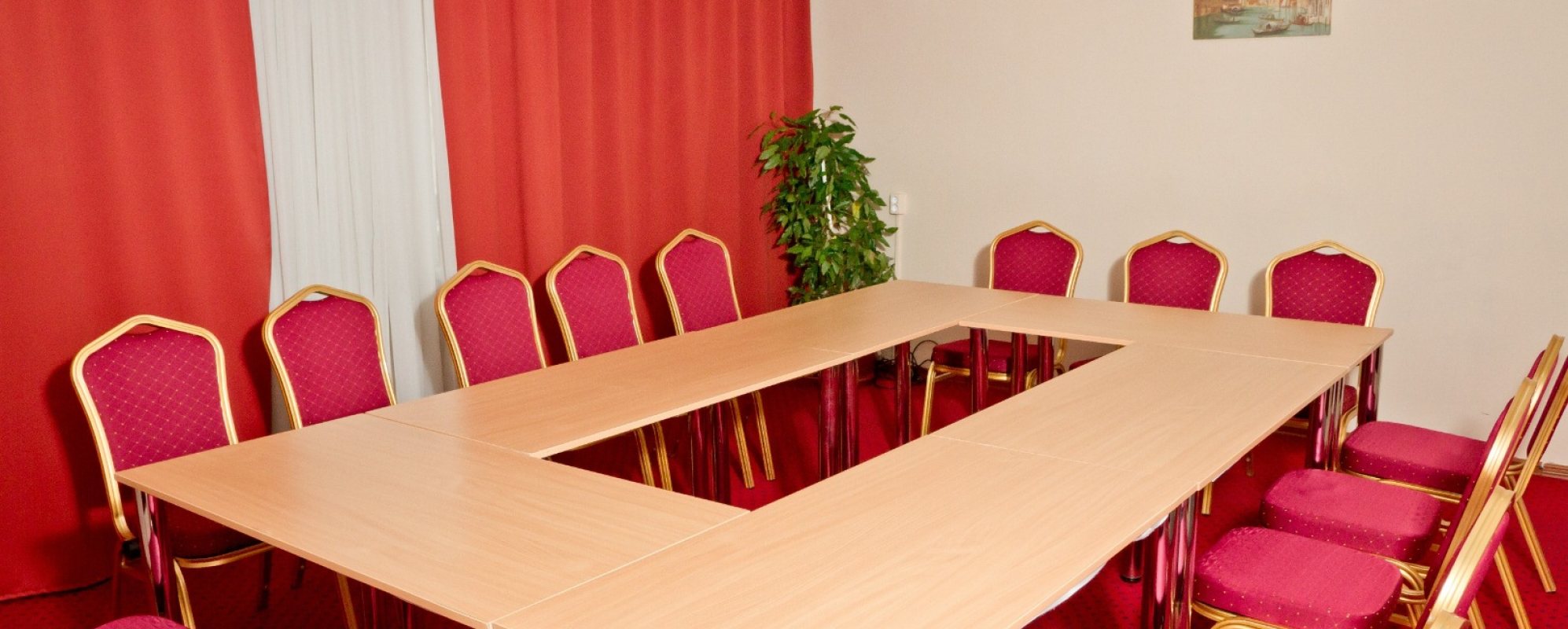 Фотографии комнаты для переговоров Комната переговоров АМАКС Центральная