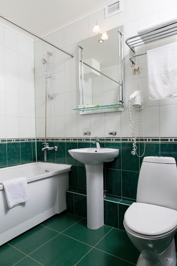 Фотография гостиницы Отель Эмеральд