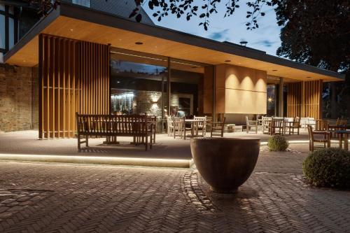 Фотография гостиницы Romantik Hotel le Val d'Amblève