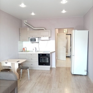 Фотография квартиры Квартира Студия на Аэропорте