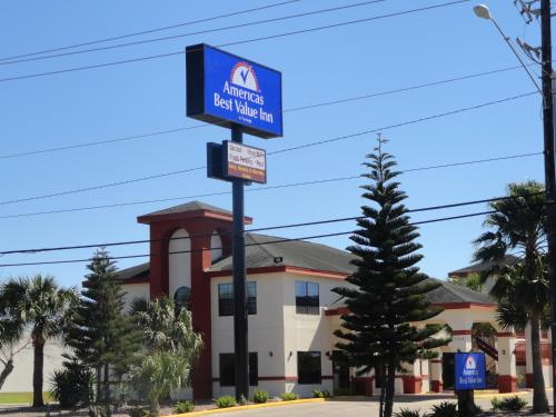Фотография мотеля Americas Best Value Inn - Brownsville