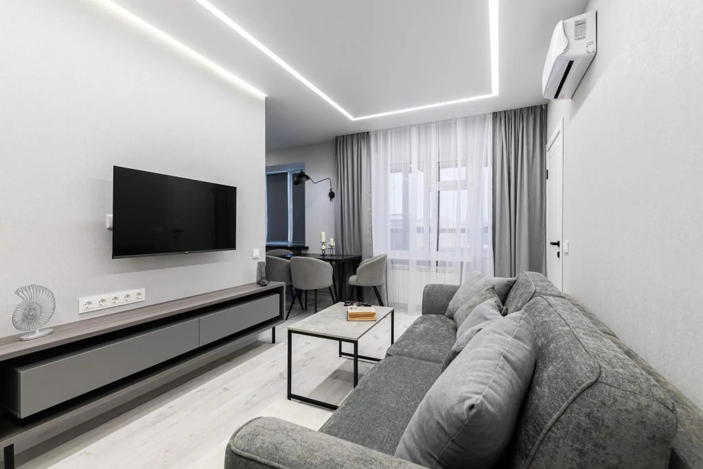 Фотография квартиры Апартаменты Комфорт на улице Гаяза Исхаки 1