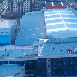 Фотография квартиры Апартаменты на улице Октябрьская, 16