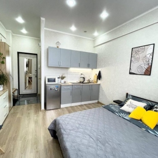 Фотография квартиры Апартаменты на улице Абжалилова 1/82