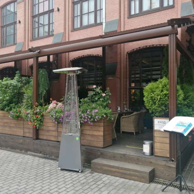 Фотография банкетного зала