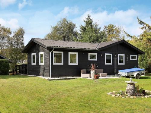 Фотографии гостевого дома 
            Holiday home Hals LXXXI