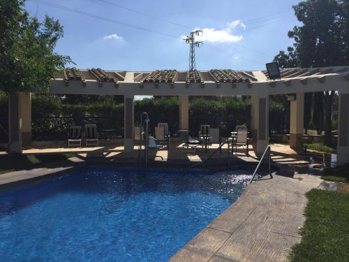 Фотография гостевого дома Hotel Rural Hoyo Bautista