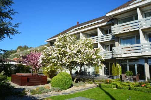 Фотография гостиницы Hotel Garni Fontana