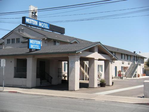 Фотография мотеля Western Motel