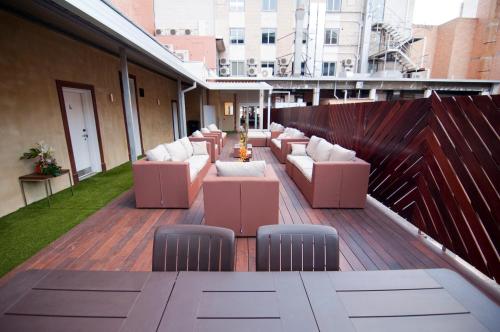 Фотография хостела Kangaroo Inn