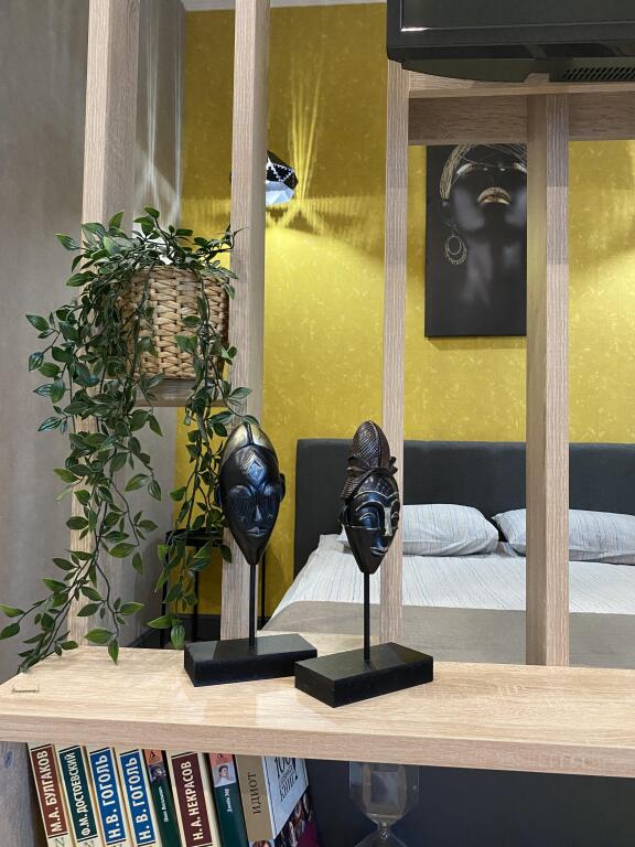 Фотография квартиры Квартира В Центре Казани Этно