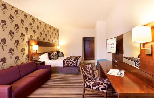 Фотография гостиницы Mercure Liege City Centre