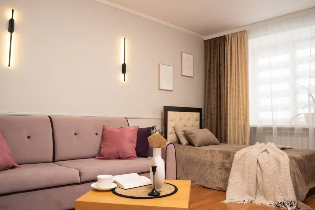 Фотография квартиры Квартира на Гагарина 44А