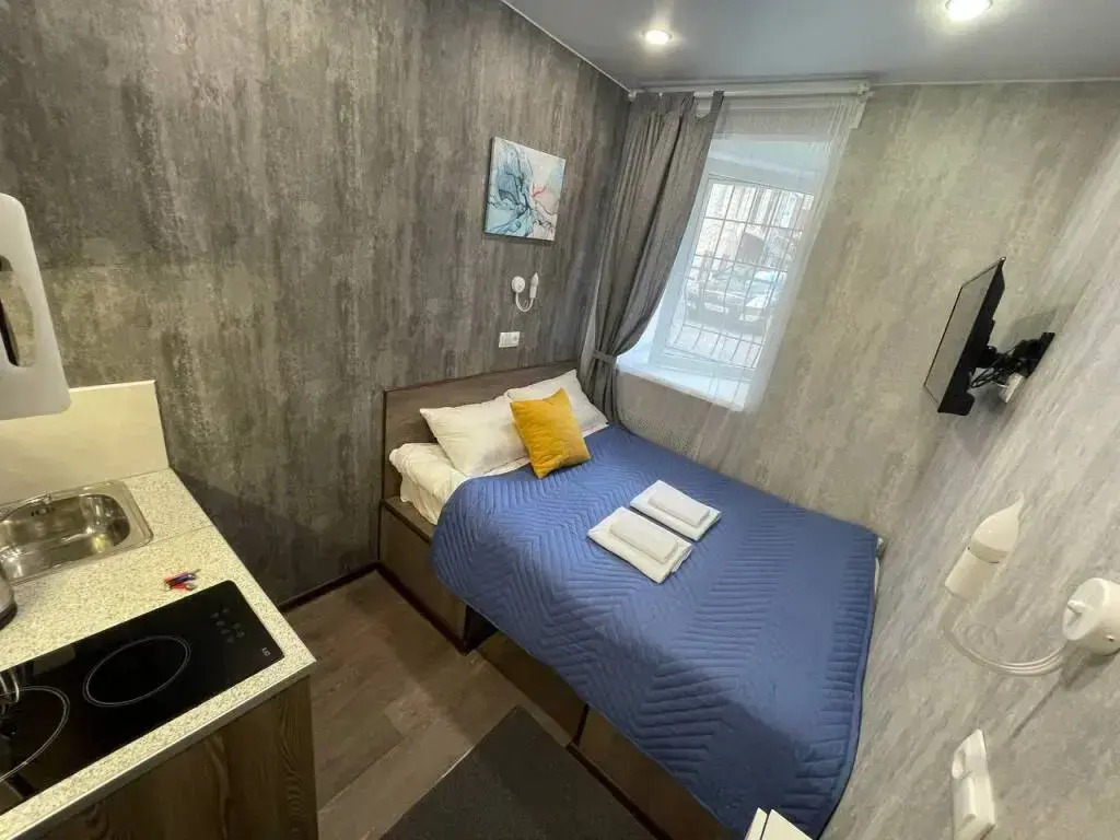 Фотография квартиры Апартаменты Che52 компактное пространство с максимальной выгодой у метро Лиговский проспект